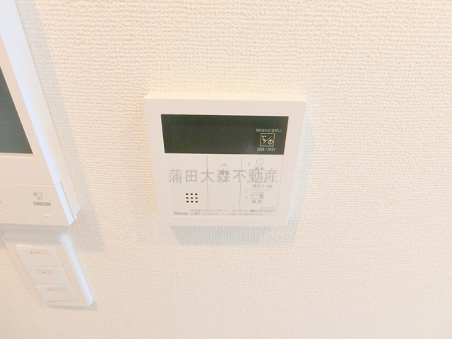 ディアレイシャス平和島の設備