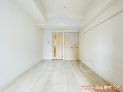 【居間・リビング】 | プレサンス上町台リベルテ | ※建物内別間取参考写真