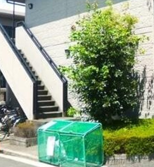 パルデンス綱島C棟のその他共用部分