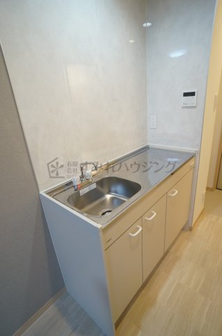 CASALIENのキッチン