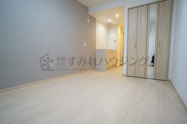 CASALIENの寝室