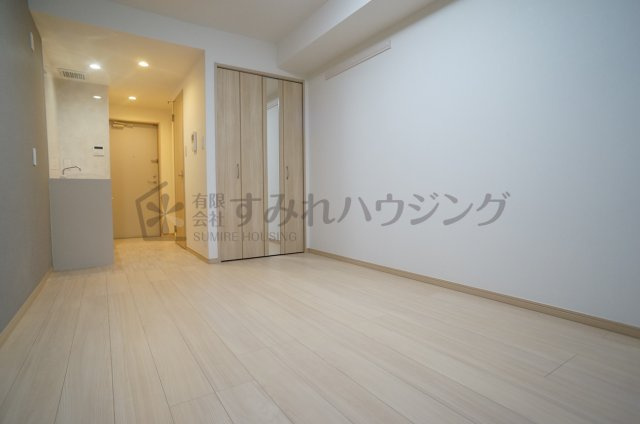 CASALIENの寝室