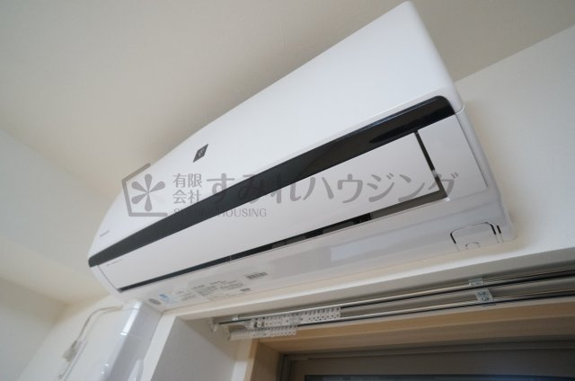 CASALIENの設備