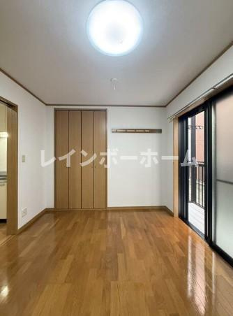 コーポハイブリッジの内装
