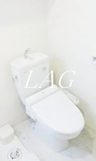 【トイレ】 | ラ・シード品川南大井 | トイレです。