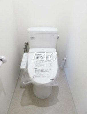 【トイレ】 | サンレジデンス | トイレです。