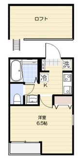 【間取り】 | バロス大森 | 間取りです。