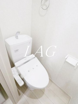 【トイレ】 | バロス大森 | トイレです。