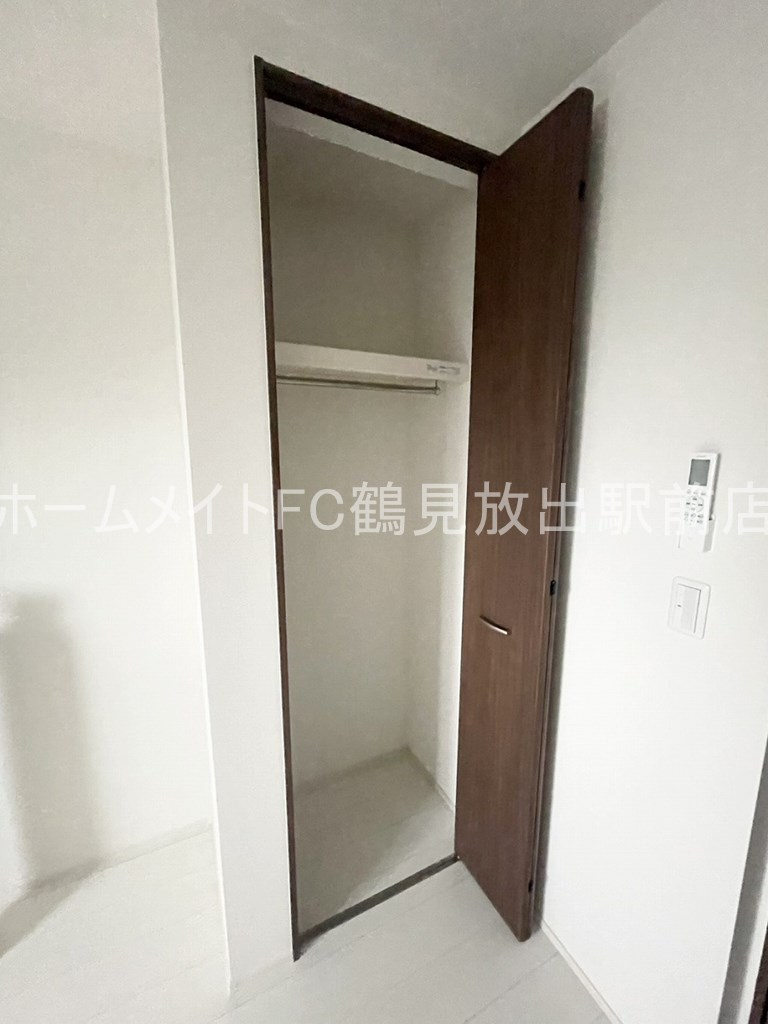 仮称）諏訪1丁目共同住宅の収納