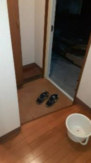 【玄関】 | FLAT山王