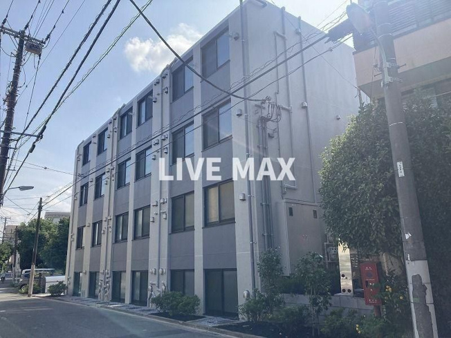 【外観】THE PARK EXIA 大崎
