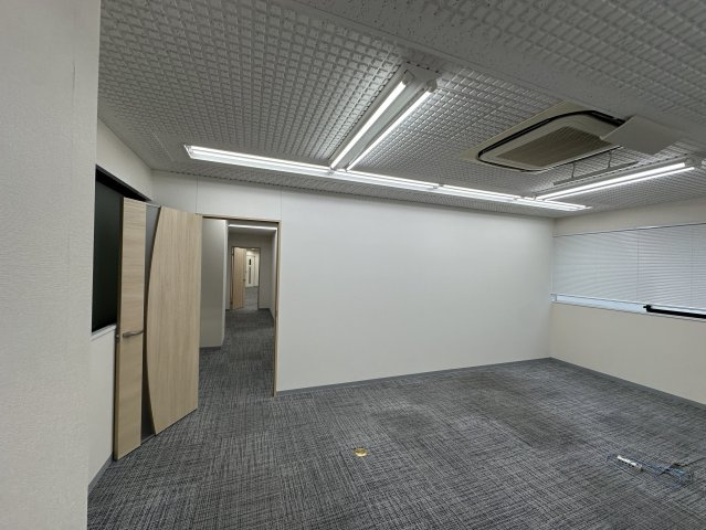 おおきにせんば心斎橋筋ビルの洋室