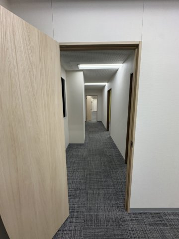 おおきにせんば心斎橋筋ビルの内装
