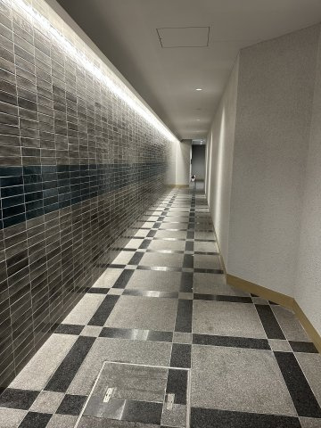おおきにせんば心斎橋筋ビルのロビー