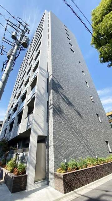 カサ・セグーラ田町の外観