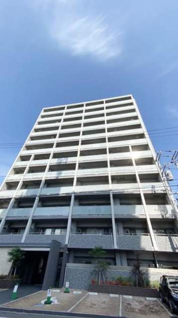 カサ・セグーラ田町の外観