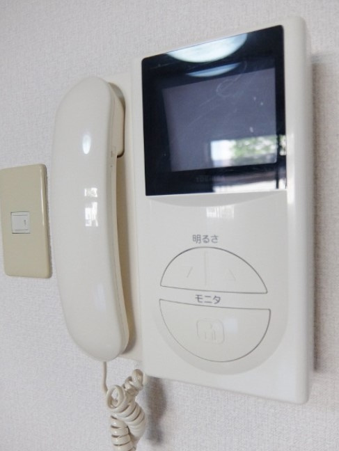 アムール　Araiのセキュリティ