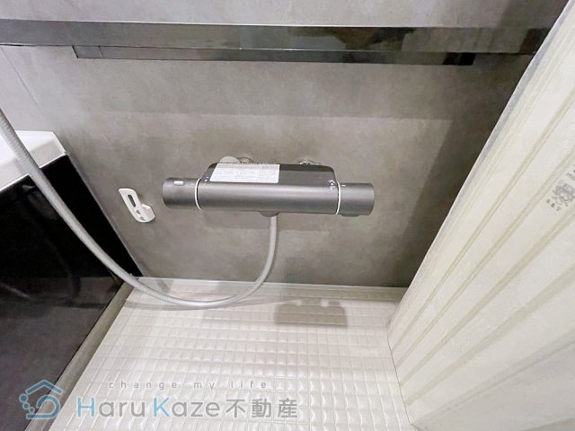 【浴室】 | セレスティア檀渓通【名古屋市賃貸・顔認証システム搭載】