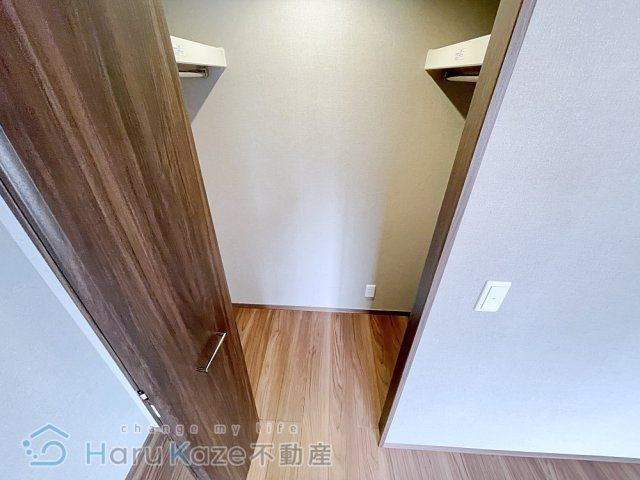 【収納】 | セレスティア檀渓通【名古屋市賃貸・顔認証システム搭載】