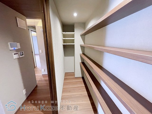 【収納】 | セレスティア檀渓通【名古屋市賃貸・顔認証システム搭載】