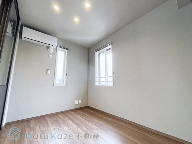 【洋室】 | セレスティア檀渓通【名古屋市賃貸・顔認証システム搭載】