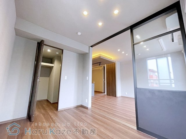 【洋室】 | セレスティア檀渓通【名古屋市賃貸・顔認証システム搭載】