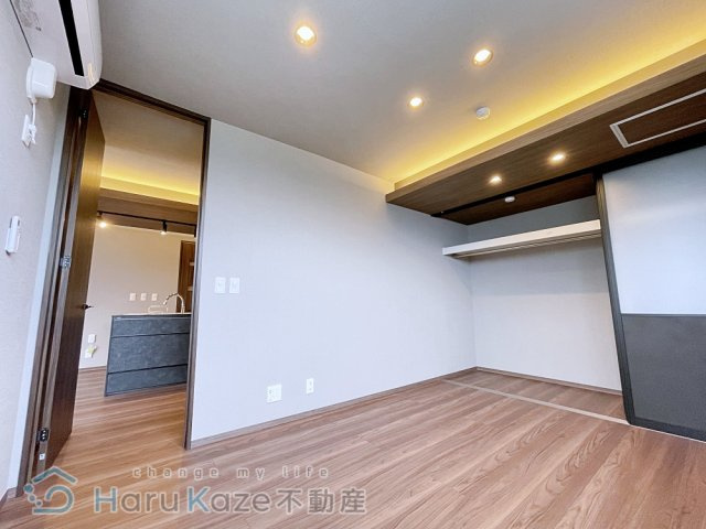【洋室】 | セレスティア檀渓通【名古屋市賃貸・顔認証システム搭載】