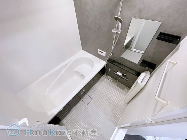 【浴室】 | セレスティア檀渓通【名古屋市賃貸・顔認証システム搭載】
