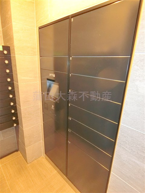 ガリシア大森Eastのその他共用部分|宅配BOX