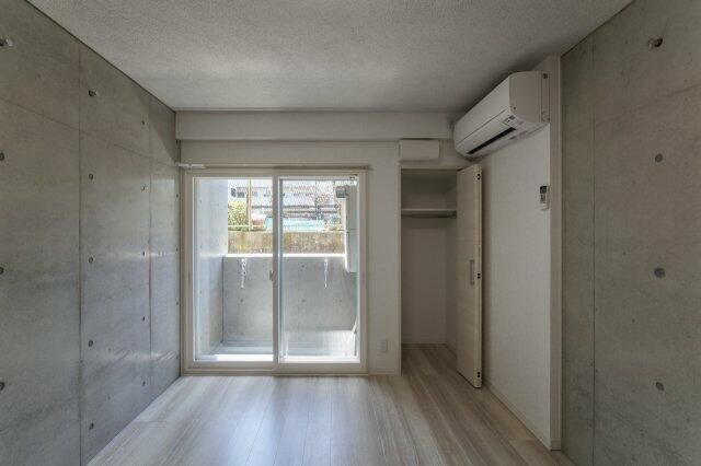 品川区南大井５丁目の賃貸マンションの居間・リビング