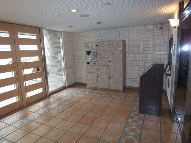 ガラ・ステージ市ヶ谷弐番館のその他共用部分