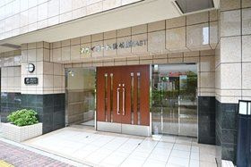 スカイコート後楽園EASTのエントランス|スカイコート後楽園EAST