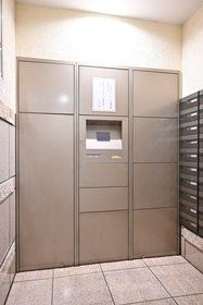 スカイコート後楽園EASTのその他共用部分|宅配ＢＯＸ