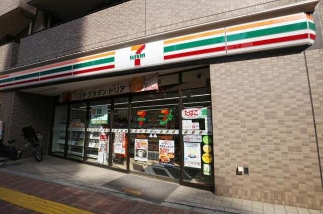 スカイコート後楽園EASTの周辺|コンビニ