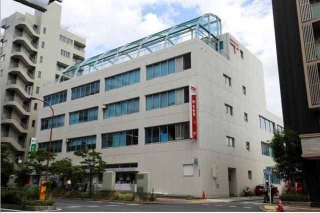 スカイコート後楽園EASTの周辺|郵便局