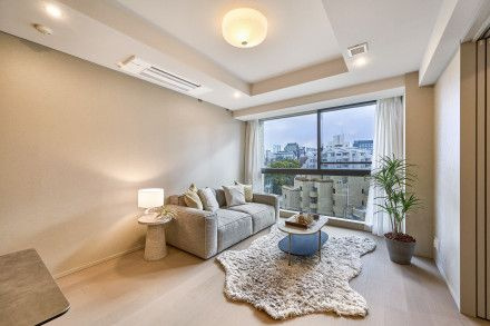 ザ・パークハウスグラン三番町