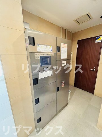 【その他共用部分】ドゥーエ板橋