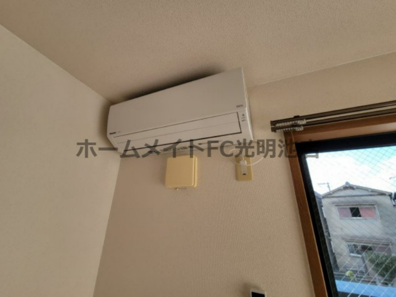 エトワール深井の設備
