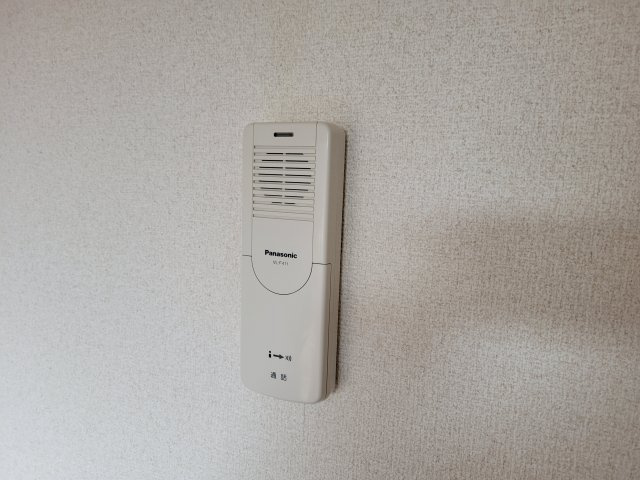 エトワール深井のセキュリティ