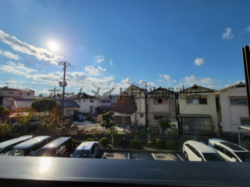 エトワール深井の展望