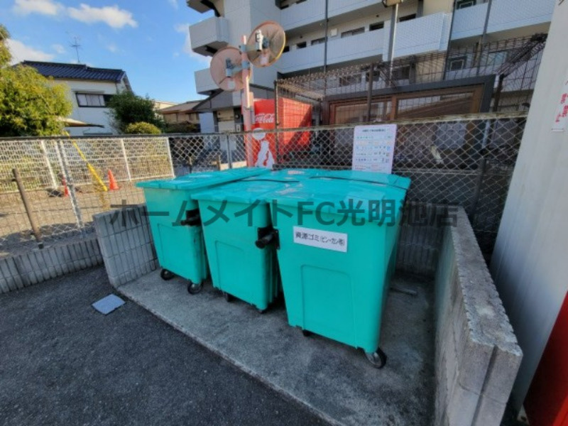 エトワール深井の設備