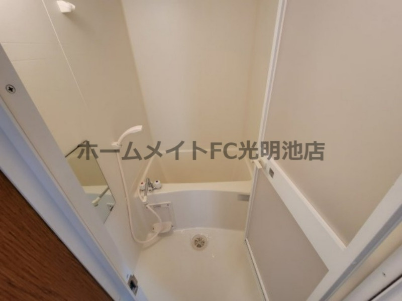 エトワール深井の浴室|お風呂です