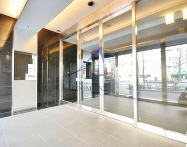 ジュイール文京白山のセキュリティ|オートロックです。
