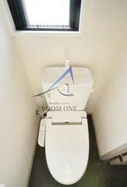 ジュイール文京白山のトイレ|トイレです。