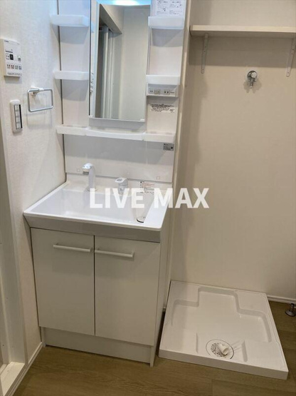 【洗面所】THE PARK EXIA 大崎