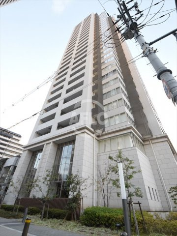 ローレルタワー夕陽丘イーストレジデンス　五条小学校区の画像
