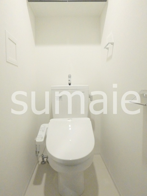 ラフィスタ新小岩Ⅲのトイレ|トイレです♪