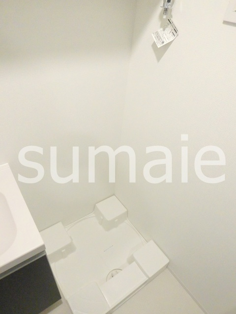 ラフィスタ新小岩Ⅲの設備|室内洗濯機置き場です♪