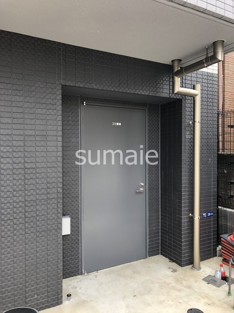 ラフィスタ新小岩Ⅲのその他共用部分|建物画像です。