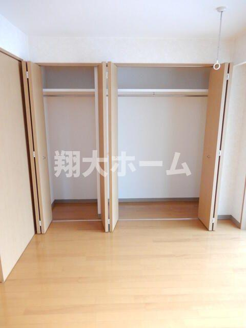 プランドールの収納